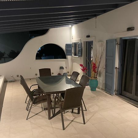 Villa Maria Naxos -With New Hot Tub Naxos City Ngoại thất bức ảnh