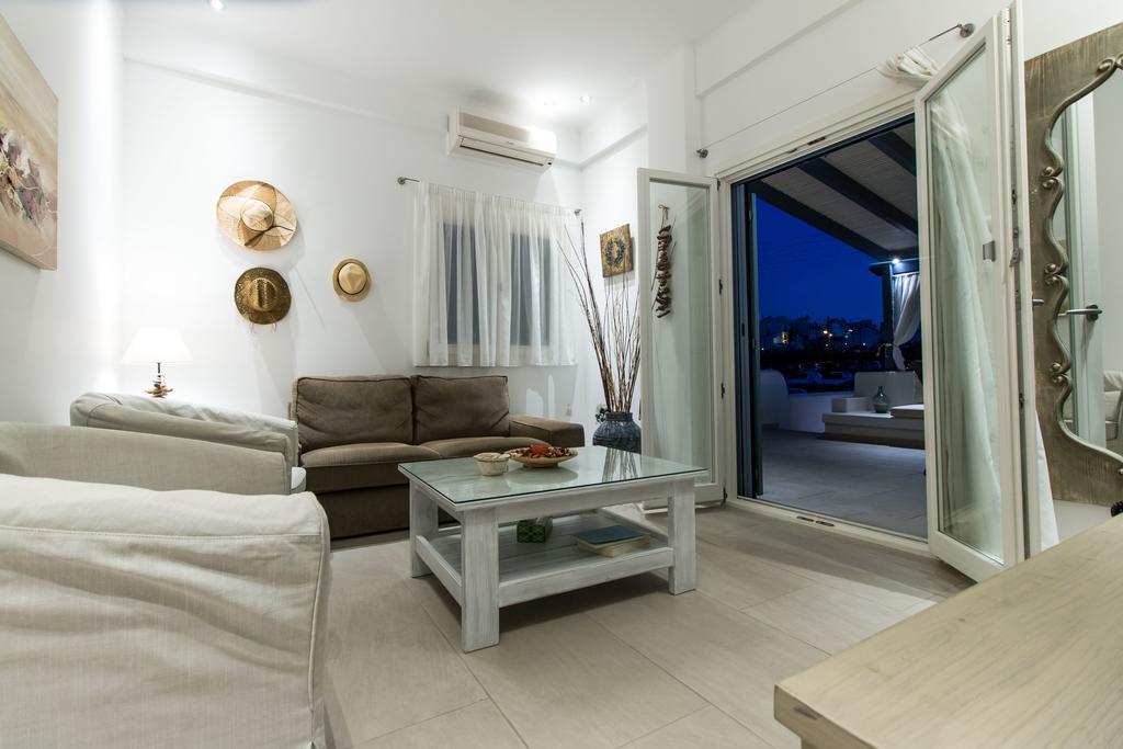 Villa Maria Naxos -With New Hot Tub Naxos City Ngoại thất bức ảnh