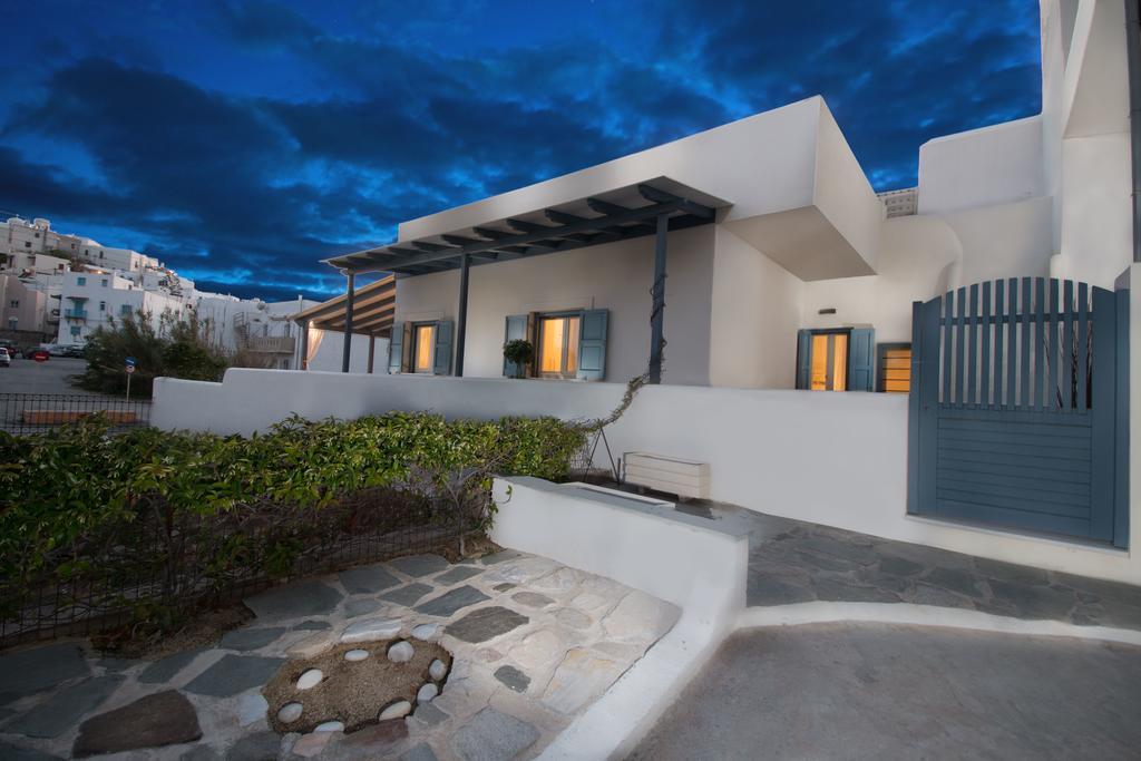 Villa Maria Naxos -With New Hot Tub Naxos City Ngoại thất bức ảnh